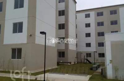 Apartamento com 2 quartos à venda na Rua Sabino Pereira Nunes, 932, Restinga, Porto Alegre, 41 m2 por R$ 118.000