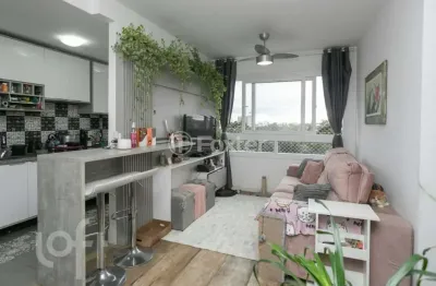 Apartamento com 2 quartos à venda na rua jerônymo zelmanovitz, 100, são sebastião, porto alegre, 67 m2 por r$ 639.500