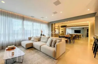 Apartamento com 2 quartos à venda na rua augusto jung, 201, centro, novo hamburgo, 112 m2 por r$ 1.940.000