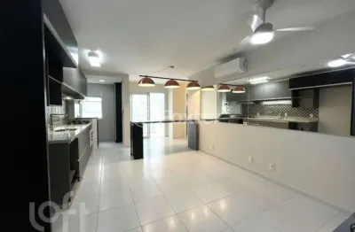 Apartamento com 2 quartos à venda na rua linda estrela do mar, 108, rio tavares, florianópolis, 68 m2 por r$ 1.290.000