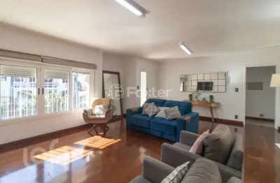 Casa com 3 quartos à venda na rua coronel tisiano f. de leoni, 290, coronel aparício borges, porto alegre, 182 m2 por r$ 680.000