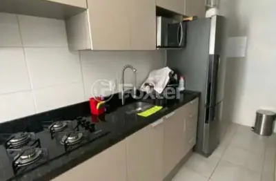 Apartamento com 2 quartos à venda na rua são luiz, 622, centro, canoas, 44 m2 por r$ 240.000