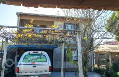 Casa com 3 quartos à venda na rua prudente de morais, 143, nossa chácara, gravataí, 112 m2 por r$ 405.000