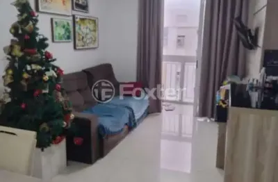 Apartamento com 2 quartos à venda na rua abram goldsztein, 446, jardim carvalho, porto alegre, 61 m2 por r$ 320.000