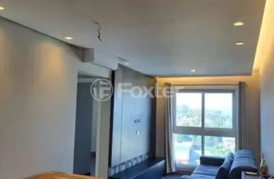 Apartamento com 2 quartos à venda na rua três de outubro, 1310, pátria nova, novo hamburgo, 57 m2 por r$ 420.000