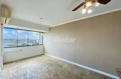 Apartamento com 2 quartos à venda na rua general jonathas borges fortes, 50, glória, porto alegre, 55 m2 por r$ 278.000