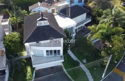 Casa em condomínio fechado com 3 quartos à venda na avenida senador salgado filho, 1068, cecília, viamão, 305 m2 por r$ 1.260.000