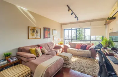 Apartamento com 3 quartos à venda na rua vinte e quatro de outubro, 1281, auxiliadora, porto alegre, 111 m2 por r$ 750.000