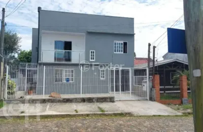 Casa com 4 quartos à venda na rua professor álvaro barcellos ferreira, 210, parque santa fé, porto alegre, 220 m2 por r$ 490.000