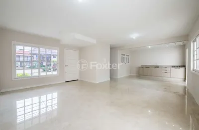 Casa em condomínio fechado com 4 quartos à venda na rua conrado ferrari, 71, jardim isabel, porto alegre, 221 m2 por r$ 890.000