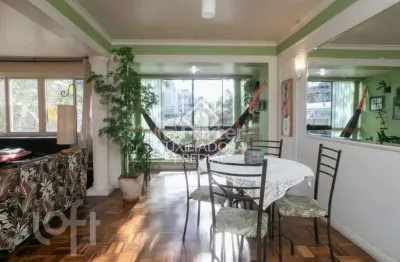 Apartamento com 3 quartos à venda na avenida doutor nilo peçanha, 1121, três figueiras, porto alegre, 132 m2 por r$ 650.000