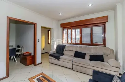 Casa com 3 quartos à venda na rua dezidério severino, 200, passo das pedras, porto alegre, 140 m2 por r$ 425.000