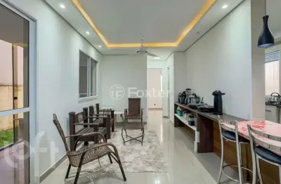 Apartamento com 2 quartos à venda na avenida josé aloísio filho, 1185, humaitá, porto alegre, 130 m2 por r$ 320.000