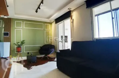 Apartamento com 2 quartos à venda na avenida josé aloísio filho, 1185, humaitá, porto alegre, 57 m2 por r$ 392.200