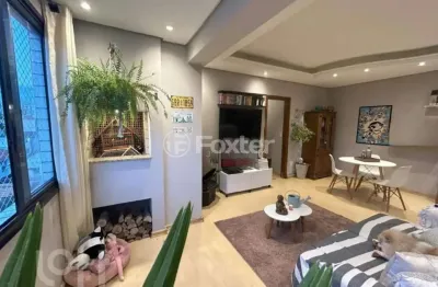 Apartamento com 3 quartos à venda na rua roque calage, 400, passo da areia, porto alegre, 81 m2 por r$ 580.000