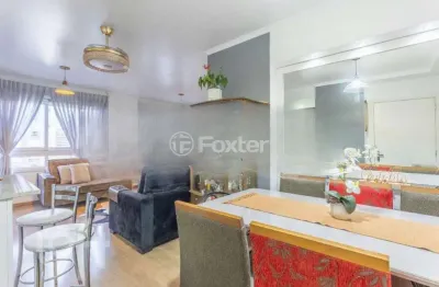 Apartamento com 3 quartos à venda na Rua Jerônymo Zelmanovitz, 100, São Sebastião, Porto Alegre, 67 m2 por R$ 735.000