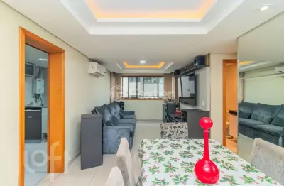Apartamento com 2 quartos à venda na rua chile, 420, jardim botânico, porto alegre, 74 m2 por r$ 572.400