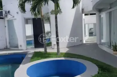 Casa em condomínio fechado com 6 quartos à venda na rodovia doutor antônio luiz moura gonzaga, 135, rio tavares, florianópolis, 500 m2 por r$ 6.000.000