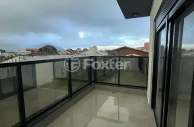 Casa com 2 quartos à venda na rua pedro fernandes, 870, carianos, florianópolis, 140 m2 por r$ 1.035.000