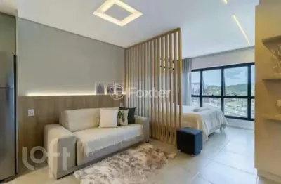 Kitnet / stúdio à venda na rodovia francisco magno vieira, 4397, campeche, florianópolis, 39 m2 por r$ 695.000