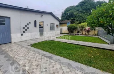 Casa com 3 quartos à venda na rua josé veríssimo, 1916, harmonia, canoas, 110 m2 por r$ 320.000