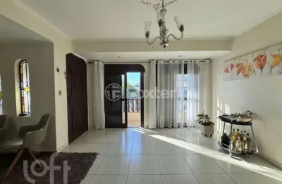 Casa com 5 quartos à venda na rua peru, 679, são josé, canoas, 283 m2 por r$ 899.000