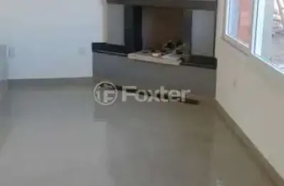 Casa em condomínio fechado com 3 quartos à venda na rua embira, 107, hípica, porto alegre, 142 m2 por r$ 750.000