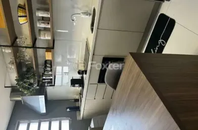 Apartamento com 2 quartos à venda na avenida professor oscar pereira, 1090, medianeira, porto alegre, 52 m2 por r$ 295.000
