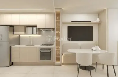 Loft com 1 quarto à venda na rua silva jardim, 785, bela vista, porto alegre, 28 m2 por r$ 455.000