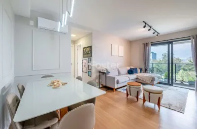 Apartamento com 2 quartos à venda na avenida senador tarso dutra, 431, petrópolis, porto alegre, 74 m2 por r$ 1.179.000