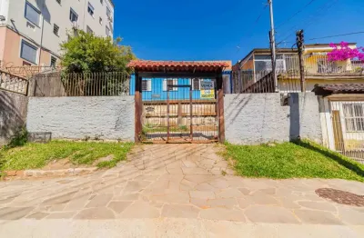Casa com 3 quartos à venda na rua tenente ary tarrago, 2160, jardim itu sabará, porto alegre, 110 m2 por r$ 425.000