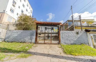 Casa comercial com 1 sala à venda na rua tenente ary tarrago, 2160, jardim itu sabará, porto alegre, 110 m2 por r$ 370.000