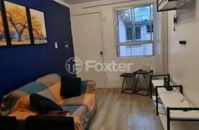 Apartamento com 2 quartos à venda na rua josé barcellos garcia, 100, rubem berta, porto alegre, 37 m2 por r$ 120.000