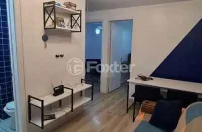 Apartamento com 2 quartos à venda na rua josé barcellos garcia, 100, rubem berta, porto alegre, 37 m2 por r$ 120.000