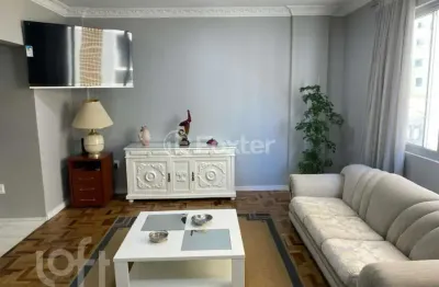 Apartamento com 3 quartos à venda na rua anita garibaldi, 149, centro, florianópolis, 131 m2 por r$ 850.001