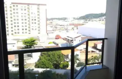 Apartamento com 2 quartos à venda na rua santo antônio, 1320, barreiros, são josé, 57 m2 por r$ 480.000