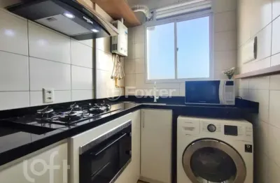 Apartamento com 2 quartos à venda na rua avaí, 119, vila rosa, novo hamburgo, 45 m2 por r$ 330.000