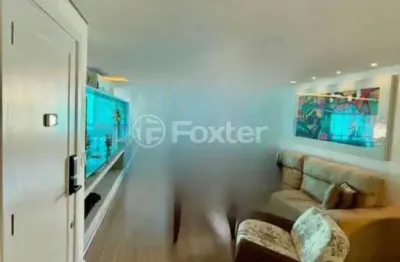 Cobertura com 3 quartos à venda na rua das gaivotas, 2383, ingleses do rio vermelho, florianópolis, 148 m2 por r$ 1.550.000