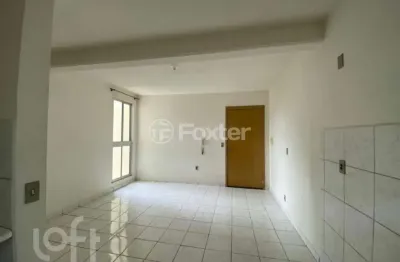 Apartamento com 2 quartos à venda na Rua Caibaté, 777, Campina, São Leopoldo, 49 m2 por R$ 110.000