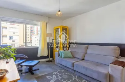 Apartamento com 2 quartos à venda na rua laurindo, 232, santana, porto alegre, 63 m2 por r$ 340.000
