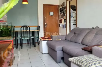 Apartamento com 2 quartos à venda na rua joão motta espezim, 859, saco dos limões, florianópolis, 59 m2 por r$ 550.000