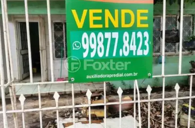 Casa com 6 quartos à venda na rua humberto de campos, 756, rio branco, canoas, 205 m2 por r$ 300.000