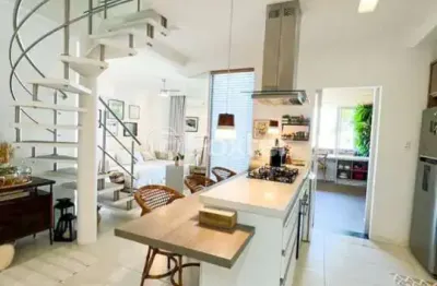 Apartamento com 3 quartos à venda na rua brisamar, 561, ingleses do rio vermelho, florianópolis, 192 m2 por r$ 1.850.000