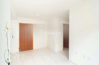 Apartamento com 2 quartos à venda na rua marcelo dos santos, 45, chapéu do sol, porto alegre, 55 m2 por r$ 265.000