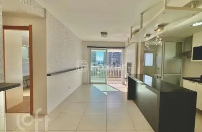 Apartamento com 2 quartos à venda na avenida veríssimo de amaral, 580, jardim europa, porto alegre, 65 m2 por r$ 1.120.000