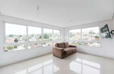 Apartamento com 2 quartos à venda na rua tobias barreto, 262, partenon, porto alegre, 70 m2 por r$ 500.000
