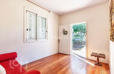 Casa com 3 quartos à venda na rua doutor deoclécio pereira, 86, jardim floresta, porto alegre, 118 m2 por r$ 469.000