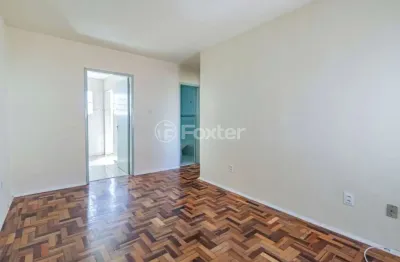 Apartamento com 2 quartos à venda na avenida palmira gobbi, 1115, humaitá, porto alegre, 55 m2 por r$ 200.000
