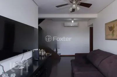 Cobertura com 3 quartos à venda na rua coronel andré belo, 395, menino deus, porto alegre, 179 m2 por r$ 1.530.000