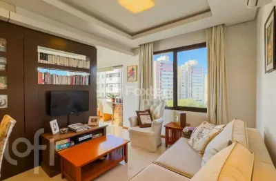 Apartamento com 3 quartos à venda na rua faria santos, 786, petrópolis, porto alegre, 92 m2 por r$ 750.000